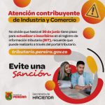 Hasta el 30 de junio es el plazo para actualizar el Registro de Información Tributaria RIT