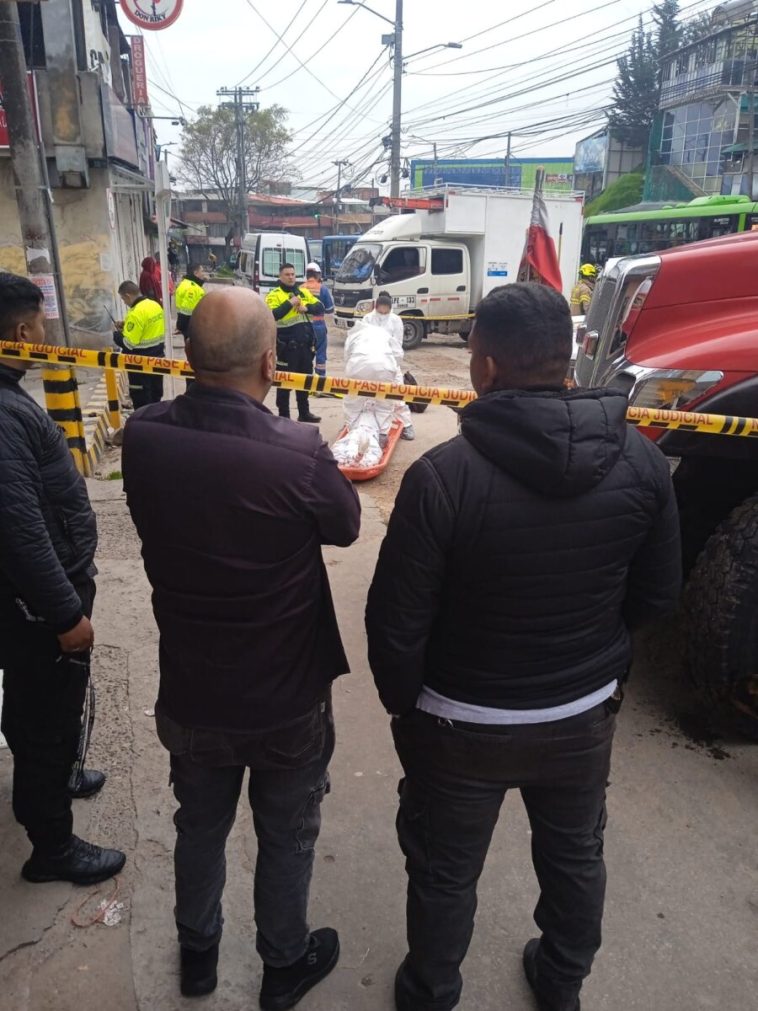 Hombre murió electrocutado en San Cristóbal: habría intentado robar un cable de energía En horas de la mañana de este martes, se conoció la muerte de un hombre en el barrio San Vicente de la localidad de San Cristóbal.