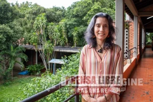 Inclusión y apuesta por la paz, los retos de Adriana Isabel Orjuela Martínez al frente de la UNAL Sede Orinoquia