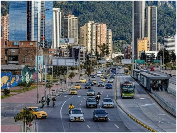 «Inconsciente y sin vehículo»: así lo dejó un falso pasajero a un conductor de plataformas en Bogotá