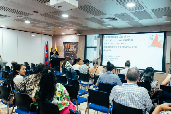 Interculturalidad protagonista en Congreso Internacional SolEl en Unimagdalena