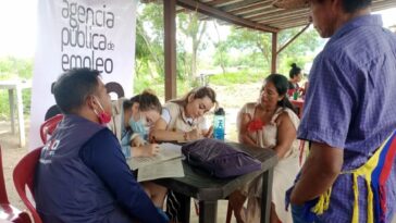 Jornada “Barrios con Bienestar” Llega a la Comunidad Indígena Yukpa en El Escobal