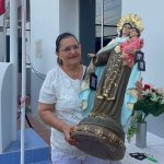 LA VIRGEN DEL CARMEN | Un Regalo de Fe para la Estación de Policía de Arjona, Bolívar