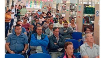 La Reforma Agraria avanza en Nariño: Consacá crea su comité municipal