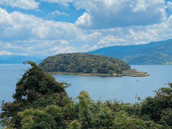 Leyenda de la Laguna de La Cocha.
