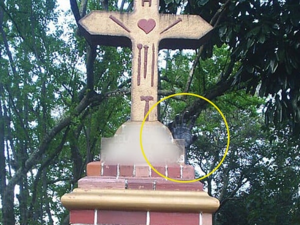 La mano de Loma de la Cruz en Cali: una leyenda detrás de un romance