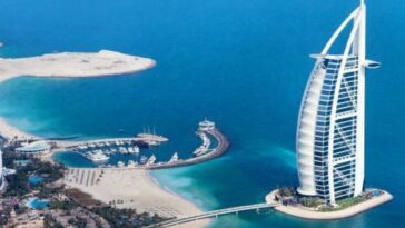 Las islas que costaron US$12.000 millones y que los millonarios abandonaron en Dubái