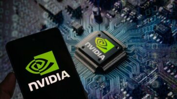 Los motivos por los que Nvidia se volvió la segunda empresa pública más valiosa de EE. UU.