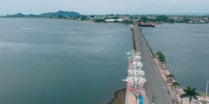 Mejoramiento vial en Tumaco: Gobernación de Nariño anuncia adoquinamiento y mantenimiento de 7 kilómetros
