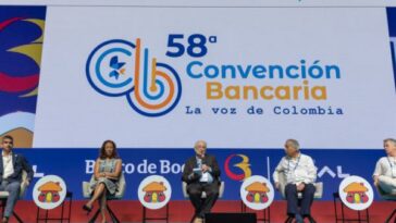Panel de la economía popular en la 58 Convención Bancaria