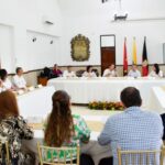 Mintransporte Anuncia Apoyo A Proyectos Del Plan De Desarrollo De La Administración Del Alcalde Jorge Acevedo “Cúcuta, Perseverante, Segura Y Productiva”