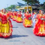 Montería sigue celebrando: hoy desfile de comparsas y concierto con Koffe El Kafetero