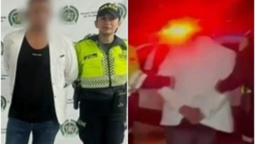 Mujer víctima de intento de asfixia logra que la Policía de Bogotá detenga a su agresor en Tunjuelito
