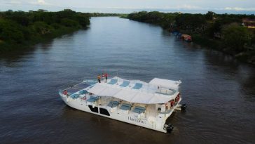 Nuevo Catamaran De Lujo En Cartagena