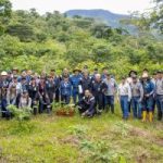 Ocho mil árboles siembra Ecopetrol en la ronda de protección hídrica de la quebrada La Tablona y del río Cravo Sur en Yopal