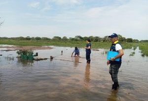 Oficina de Gestión del Riesgo de Yopal adoptó las medidas para atender afectados por las lluvias en su jurisdicción