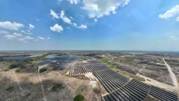 Parque solar de La Loma inicia operaciones comerciales