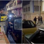 Periodista sorprendió a presunto ladrón dentro de un vehículo de una vecina en Pasto y lo enfrentó