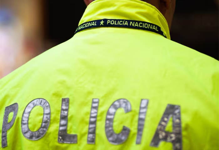 Policía ofrece recompensa por responsables de crimen de agente en Soledad, Atlántico