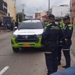 Presunto ladrón abatido por su víctima, en Barranquilla.