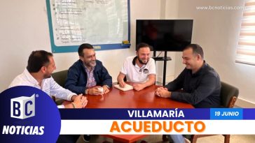 Proyecto por 11 mil millones ayudaría a mejorar el acueducto de Villamaría
