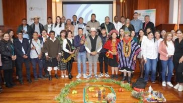 Pueblos Indígenas de Nariño avanzan en proyecto de ley para coordinar justicia propia y nacional