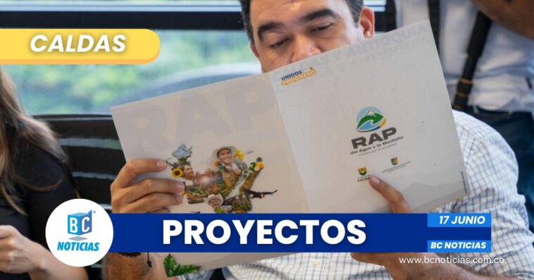 RAP del Agua y la Montaña: Avanzan compromisos para el desarrollo de proyectos estratégicos