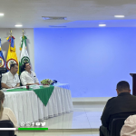 Reducción de los delitos en el departamento de Córdoba durante la Feria Nacional de la Ganadería.