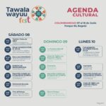 Se Lanza Colombia En Hilos: El Segundo Tawala Wayuu Fest 2024 Que Celebra El Agua Y La Naturaleza  