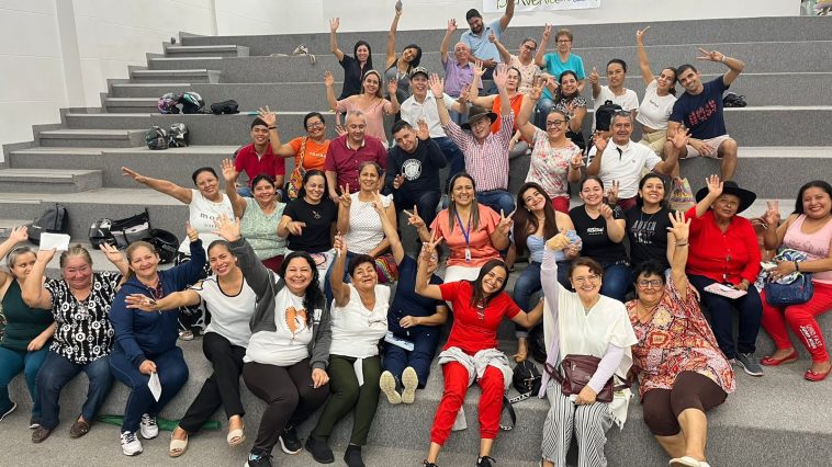 Secretaría de Salud de Casanare inicia curso de inteligencia emocional y salud mental para líderes religiosos