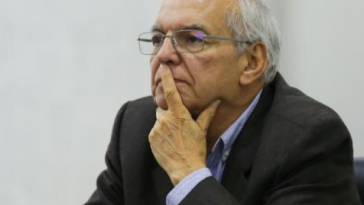 Ricardo Bonilla, ministro de Hacienda y Crédito Público