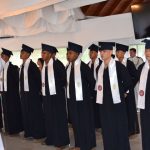 TÍTULO DE BACHILLER | 15 Infantes de Marina obtienen su título durante su servicio militar en Corozal