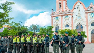 Traslados en la Policía de Barranquilla: ¿qué hay detrás de la reubicación de 100 uniformados?