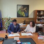 Unimagdalena estableció acuerdo de colaboración con la Universidad de Cantabria 