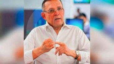 <b>Efraín Cepeda presidirá el Senado</b> a partir del 20 de julio: conservadores lo eligieron por unanimidad