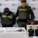Capturaron a tres sujetos armados en los barrios La Cartagena y El Limón