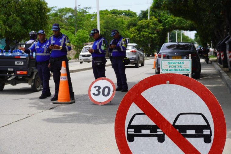 ‘Yo me muevo a lo legal’: campaña contra el servicio de transporte público no autorizado