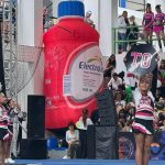 2.820 atletas se dieron cita en la Copa Colombiana de Porrismo y Baile de Manizales