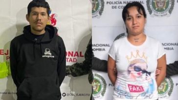 A la cárcel 'Dago' y la 'Diabla' por realizar extorsiones a nombre de las disidencias de las Farc en Tolima.