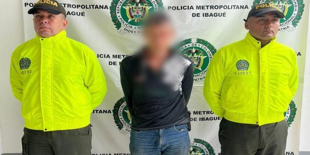 A la cárcel enviaron a un ‘degenerado’ que violó a un menor en Ibagué y se escondía en Alvarado
