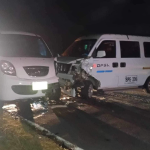Accidente de tránsito en Guachucal-El Espino: tres vehículos involucrados
