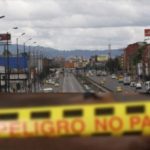 Accidente en Bogotá: Peatón que portaba la camiseta de la Selección Colombia muere atropellado por carro fantasma