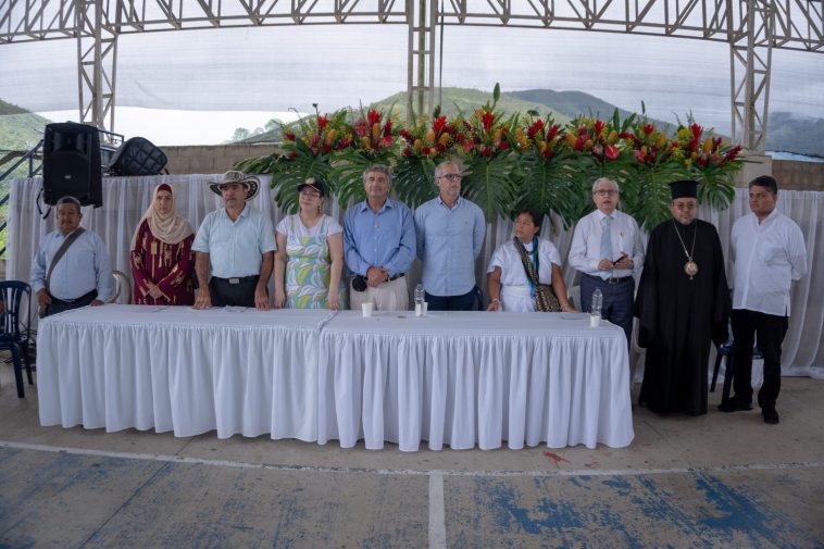 Activado en Pueblo Bello el comité de libertad religiosa