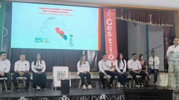 Alcalde de Sandoná, Byron Zambrano Rosas, presenta informe de gestión
