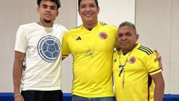 Alcaldía invita a ver el partido de Colombia en pantalla gigante para apoyar a Lucho Díaz