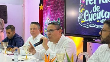Anuncio de la Agenda de Conciertos para las Ferias de Cúcuta 2024