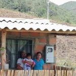 Avanza proyecto de electrificación rural en comunidades de Suaza