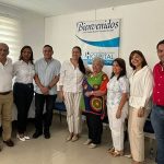 Avanzan gestiones para convertir en Universitario el hospital Rosario Pumarejo