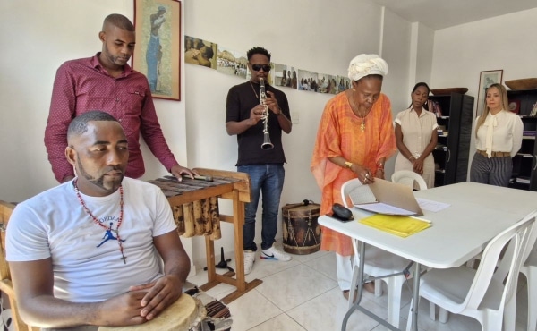 Biblioteca Afro en Cali: un nuevo espacio en la ciudad para descubrir a los afrocolombianos