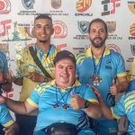Brillante actuación de Caldas en el Campeonato Nacional Interligas y Clubes de Esgrima, Billar y Ajedrez Paralímpicos